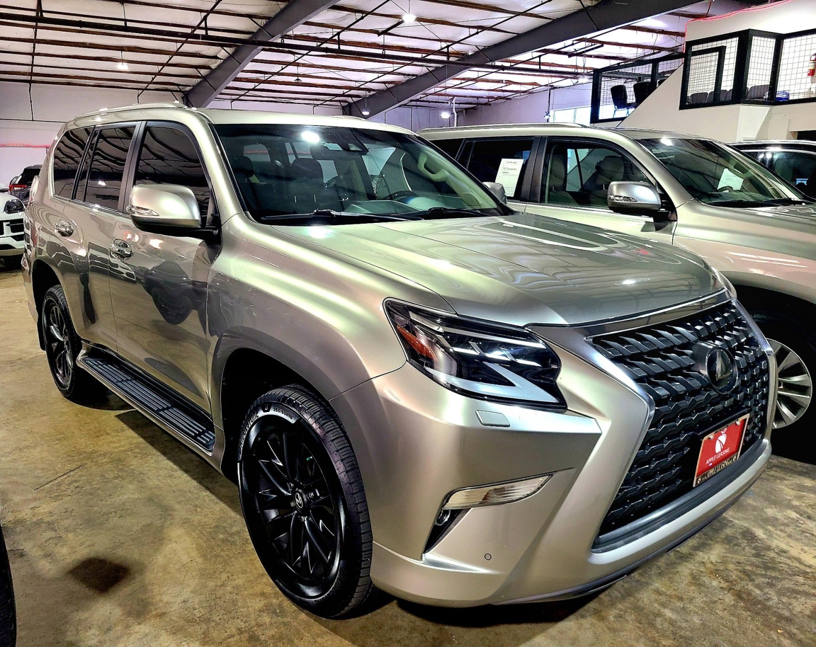 2021 Lexus GX