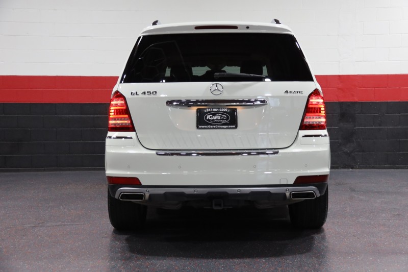 2011 Mercedes-Benz GL450 4-Matic 4dr Suv in , 