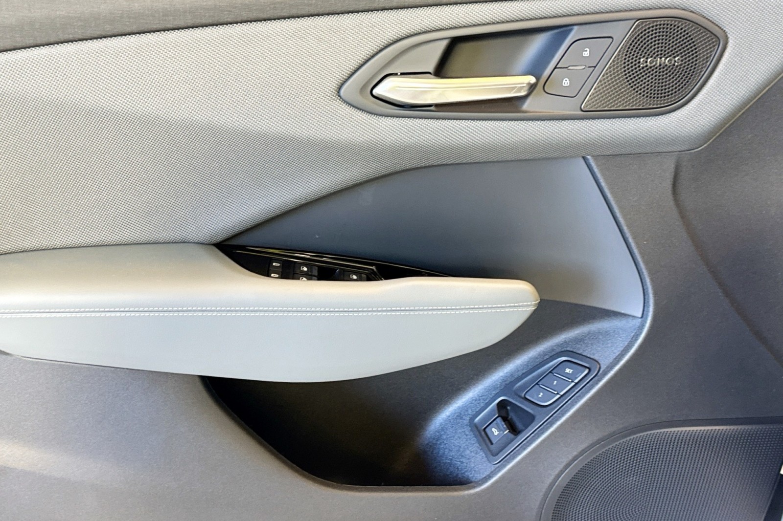 New 2026 Glacier White Metallic Audi S line quattro image 16