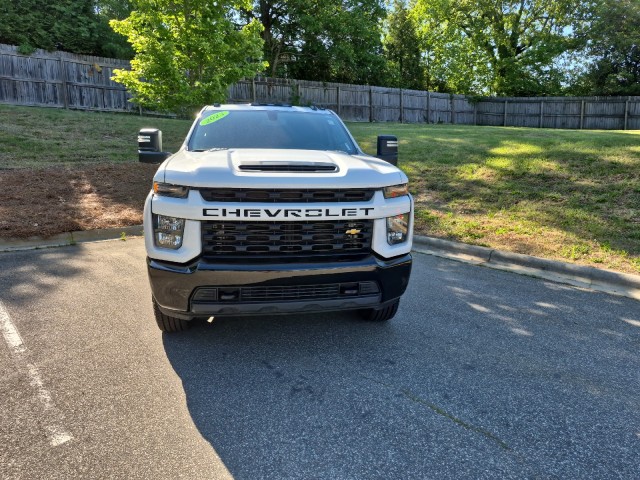 ChevroletSilverado 2500HD2