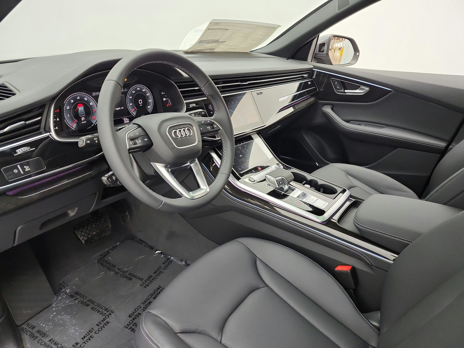 New 2026 Samurai Gray Metallic Audi Premium Plus quattro image 10