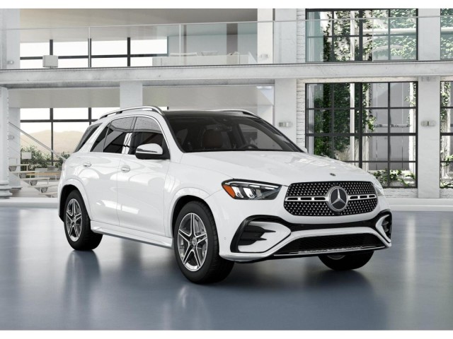 2025 Mercedes-Benz GLE GLE 450 10