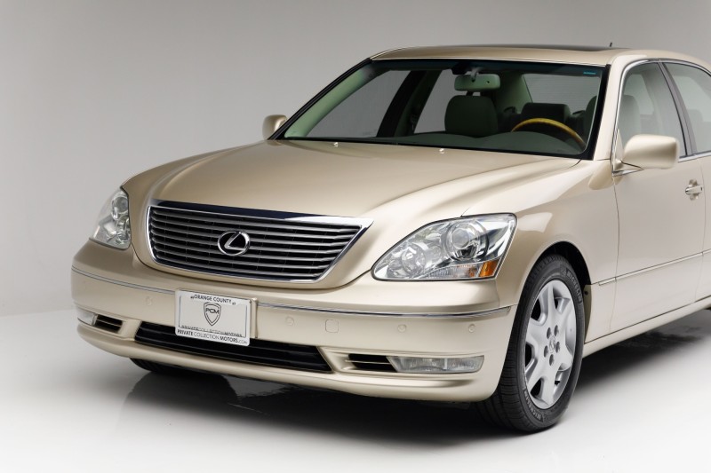 2004 Lexus LS 430  in , 