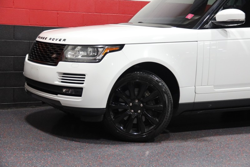 2016 Land Rover Range Rover V8 Supercharged 4dr Suv in , 