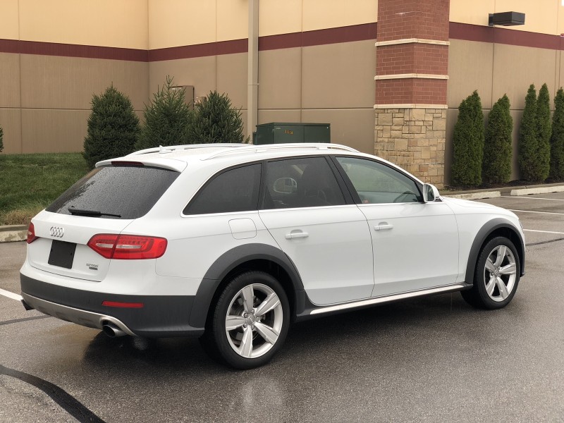 2015 Audi Allroad Prestige in CHESTERFIELD, Missouri