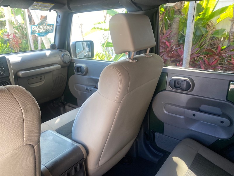 2008 Jeep Wrangler Unlimited X LOW MILES 70,883 1 OWNER 4WD in , 