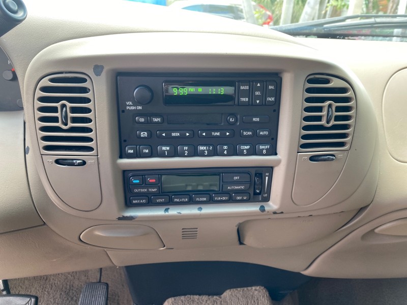 2002 Ford F-150 CREW CAB King Ranch LOW MILES 56,886 in , 