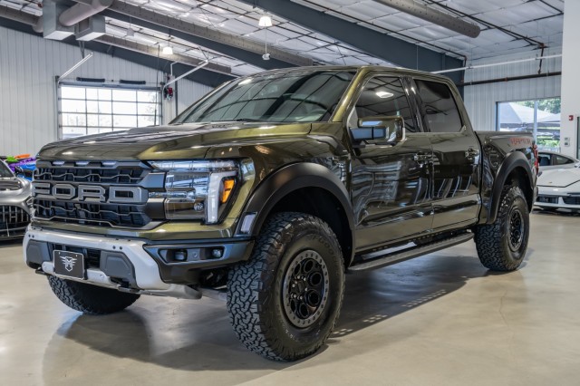 2024 Ford F-150  Raptor In Boerne, Texas