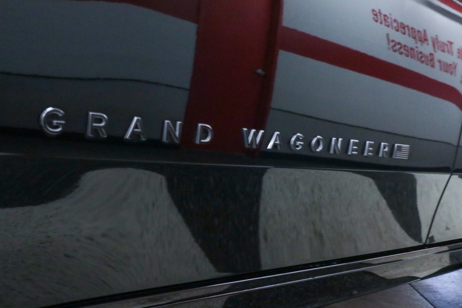 Used Car 2024 Jeep Grand Wagoneer  Series Iii Obsidian For Sale Under $80,000 In Austin, Texas
