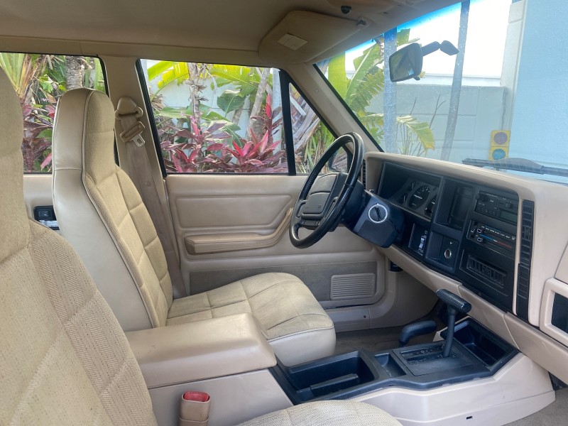 1996 Jeep Cherokee Sport FL LOW MILES 77,388 4WD 4.0 6 CYL in , 