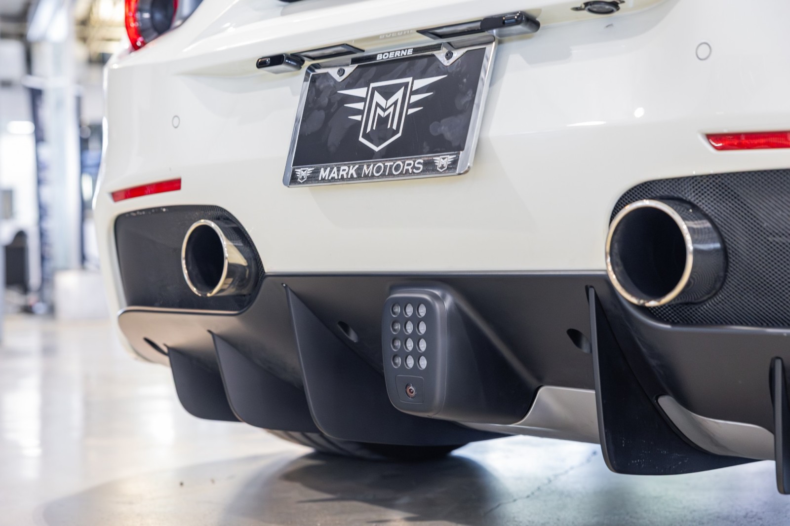 Used Car 2018 Ferrari 488 Spider  For Sale Under $300,000 In Boerne, Texas