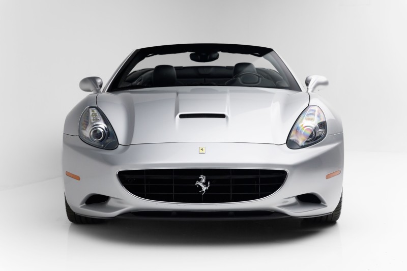 2012 Ferrari California  in , 