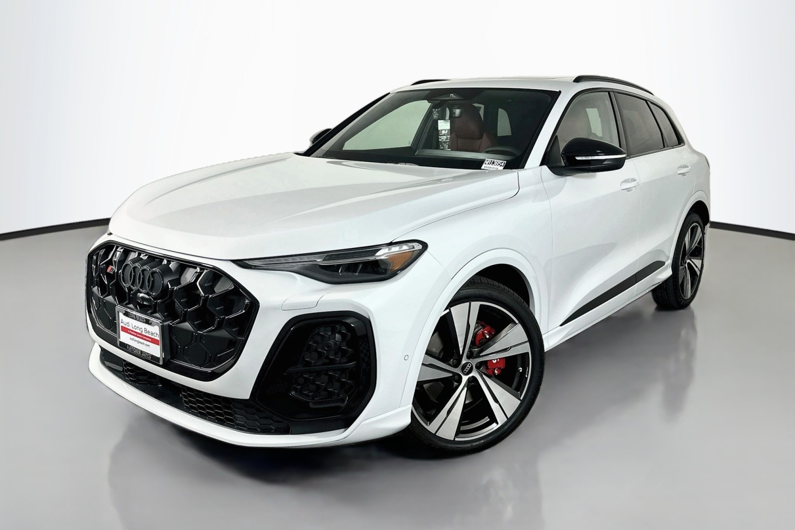 2026 Audi SQ5 Premium Plus