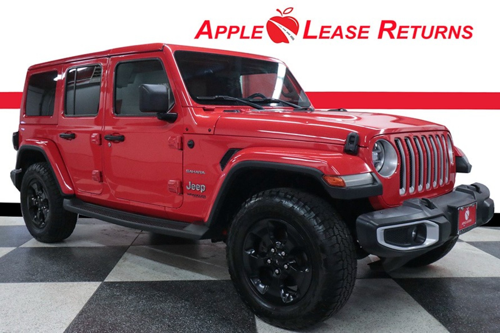 Used Car 2018 Jeep Wrangler Unlimited  Sahara For Sale Under $25,000 In Austin, Texas