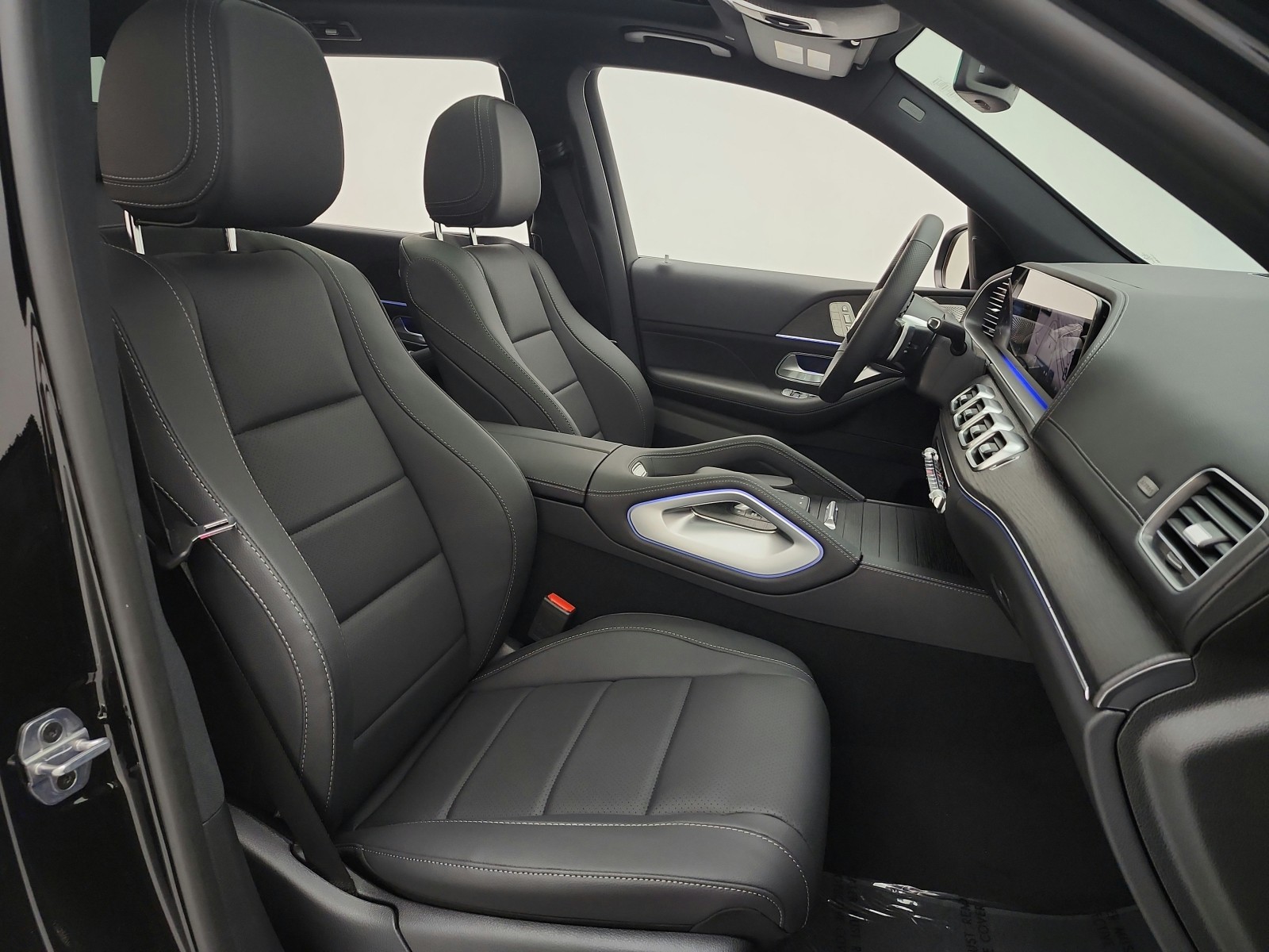 New 2026 Obsidian Black Metallic Mercedes-Benz GLS 450 image 15