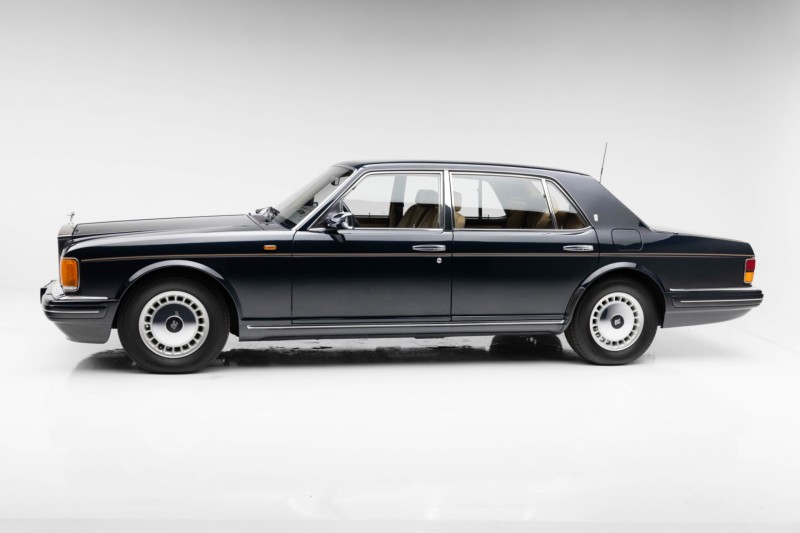 1998 Rolls-Royce Silver Spur  in , 