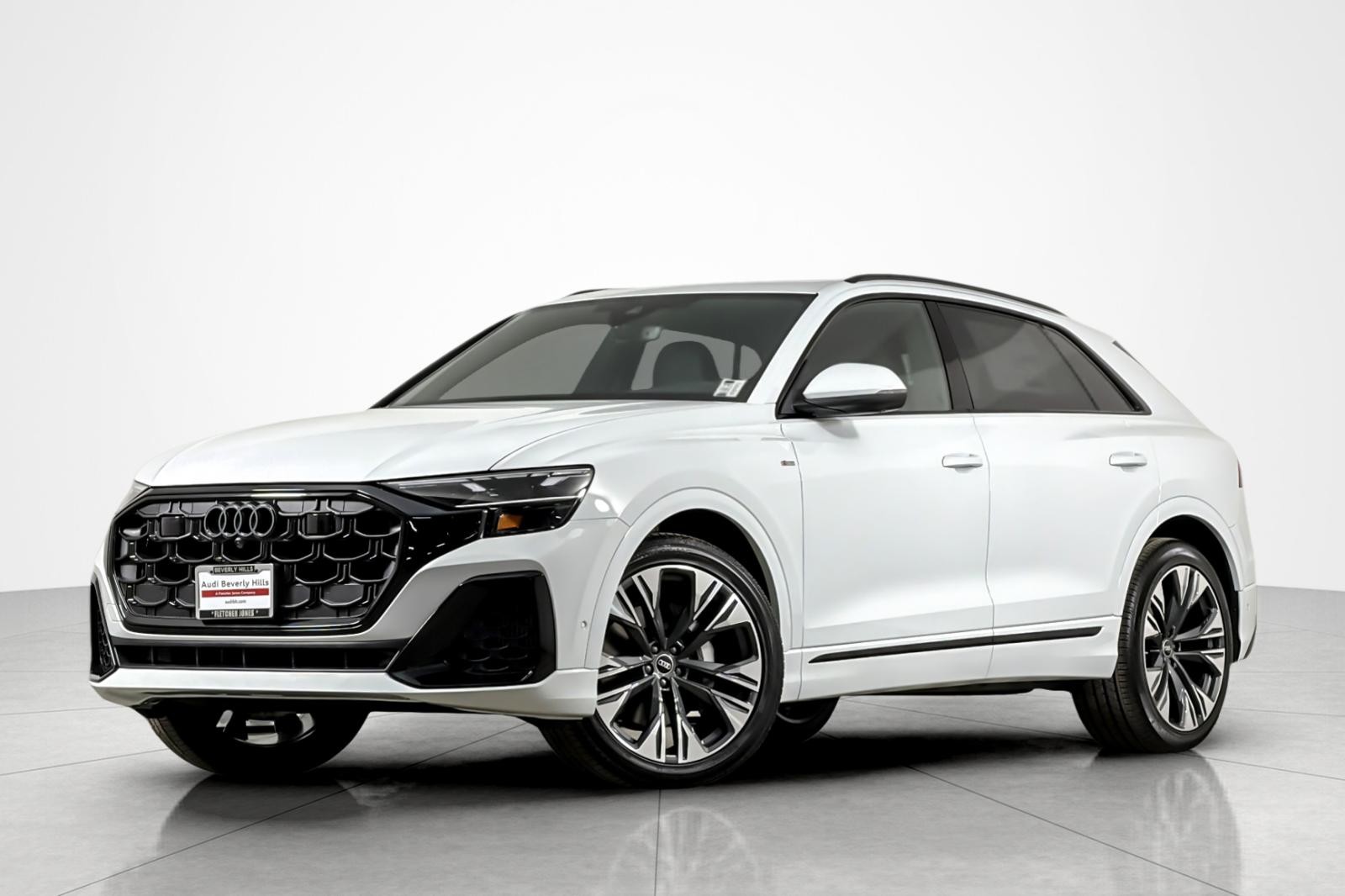 2026 Audi Q8 Premium Plus quattro