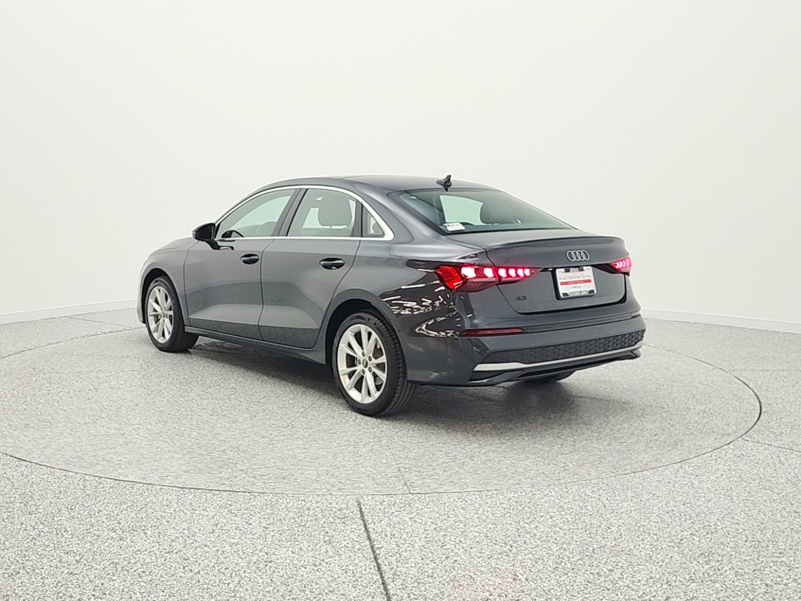 Used 2025 Manhattan Gray Metallic Audi Premium Plus 40 TFSI quattro image 7