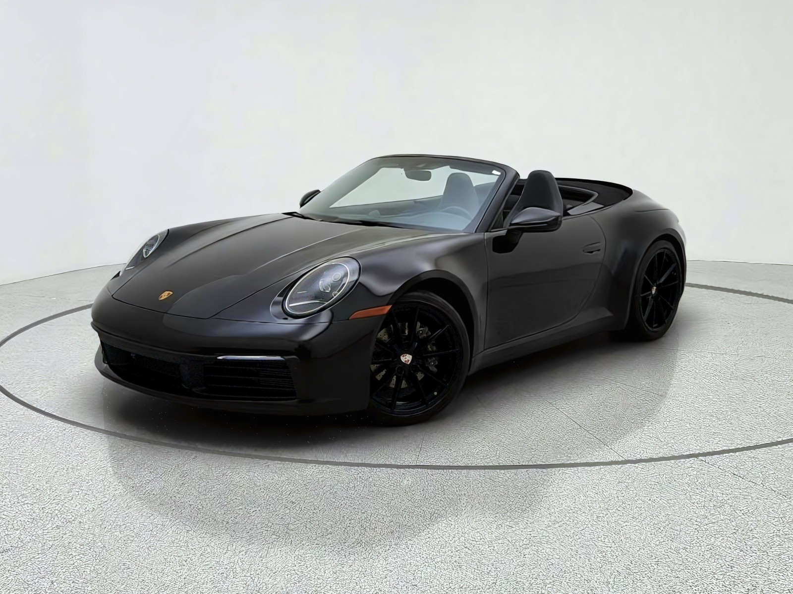 2021 Porsche 911 Base