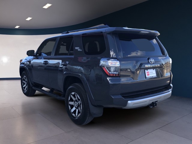 2024 Toyota 4Runner TRD Off Road 3