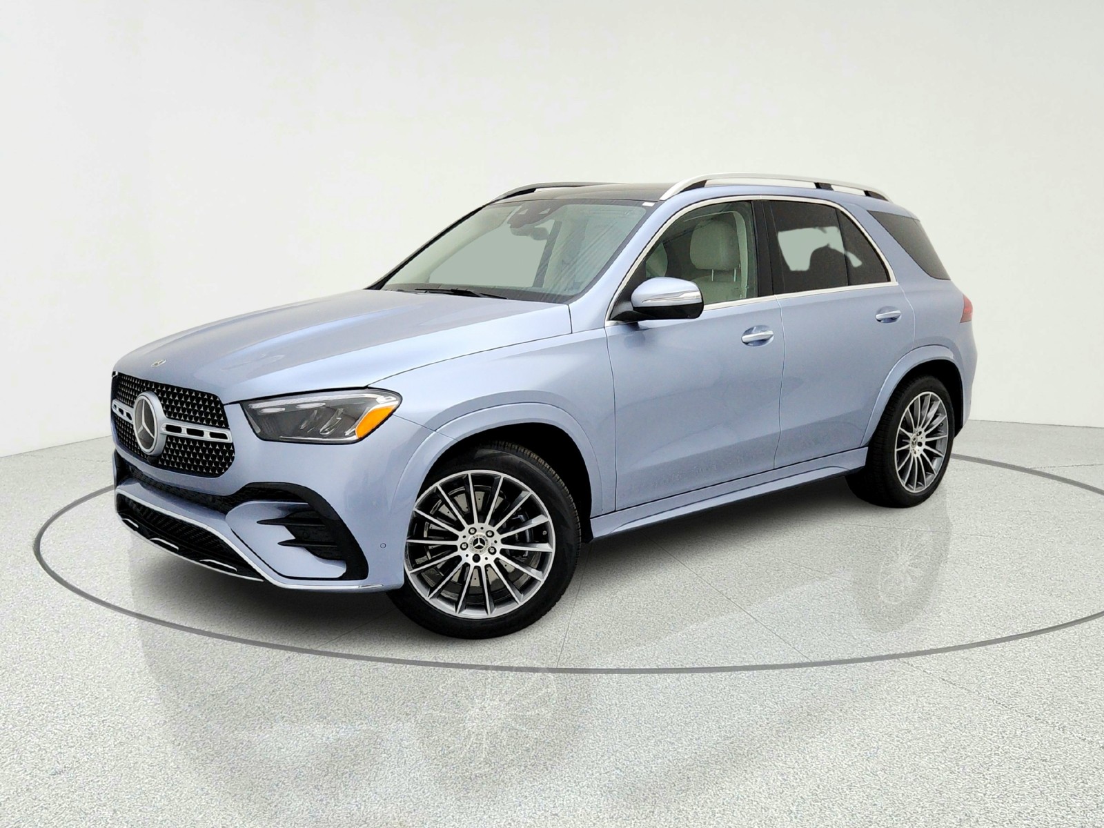 2026 Mercedes-Benz GLE 2026 Mercedes-Benz GLE GLE 450 4MATIC® SUV SUV