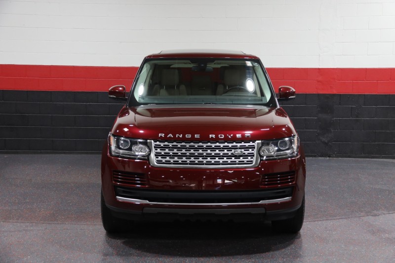 2015 Land Rover Range Rover HSE V6 Supercharged 4dr Suv in , 