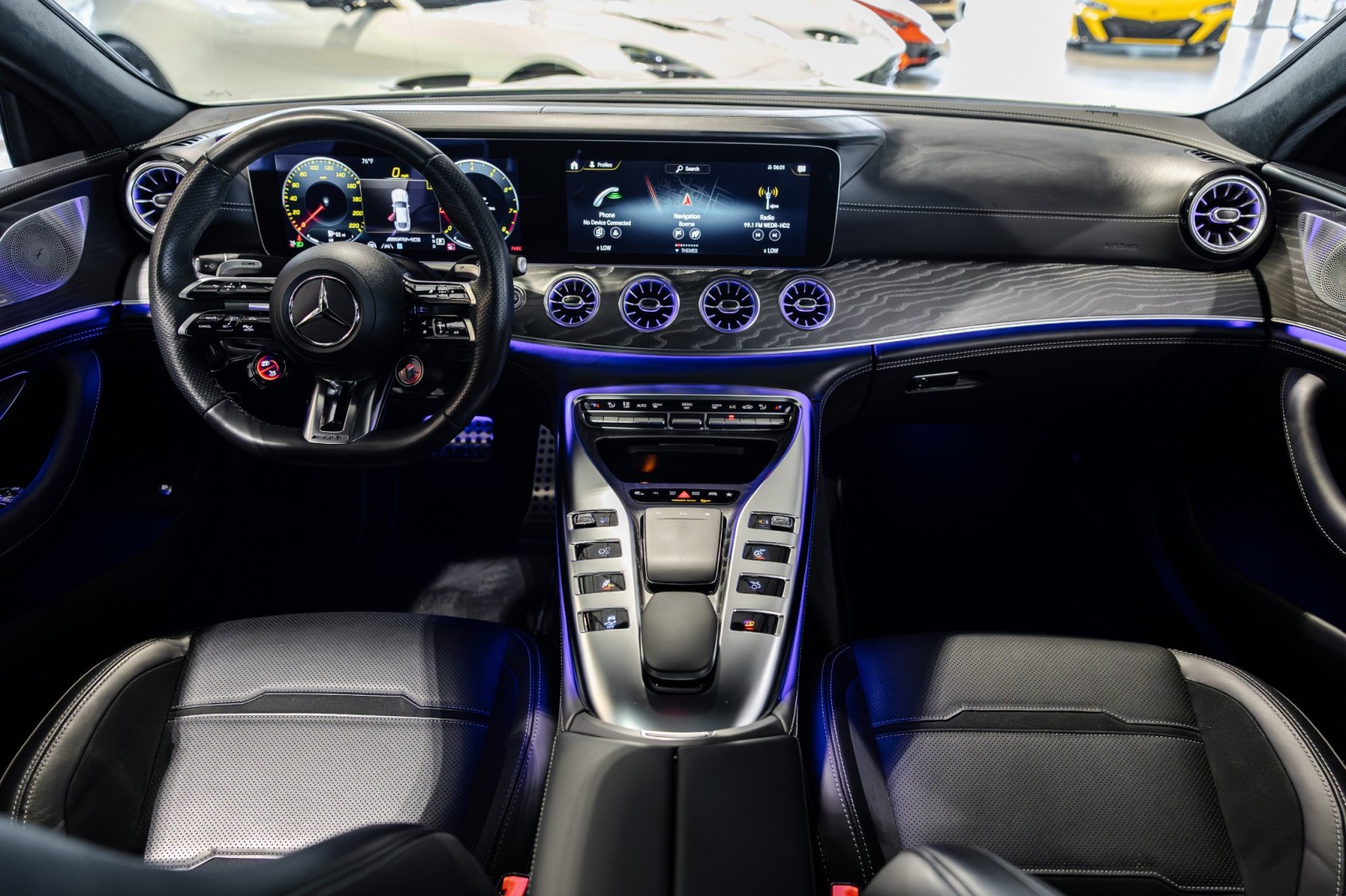 Used Car 2023 Mercedes-benz Amg Gt  Amg Gt 63 S For Sale Under $150,000 In Boerne, Texas