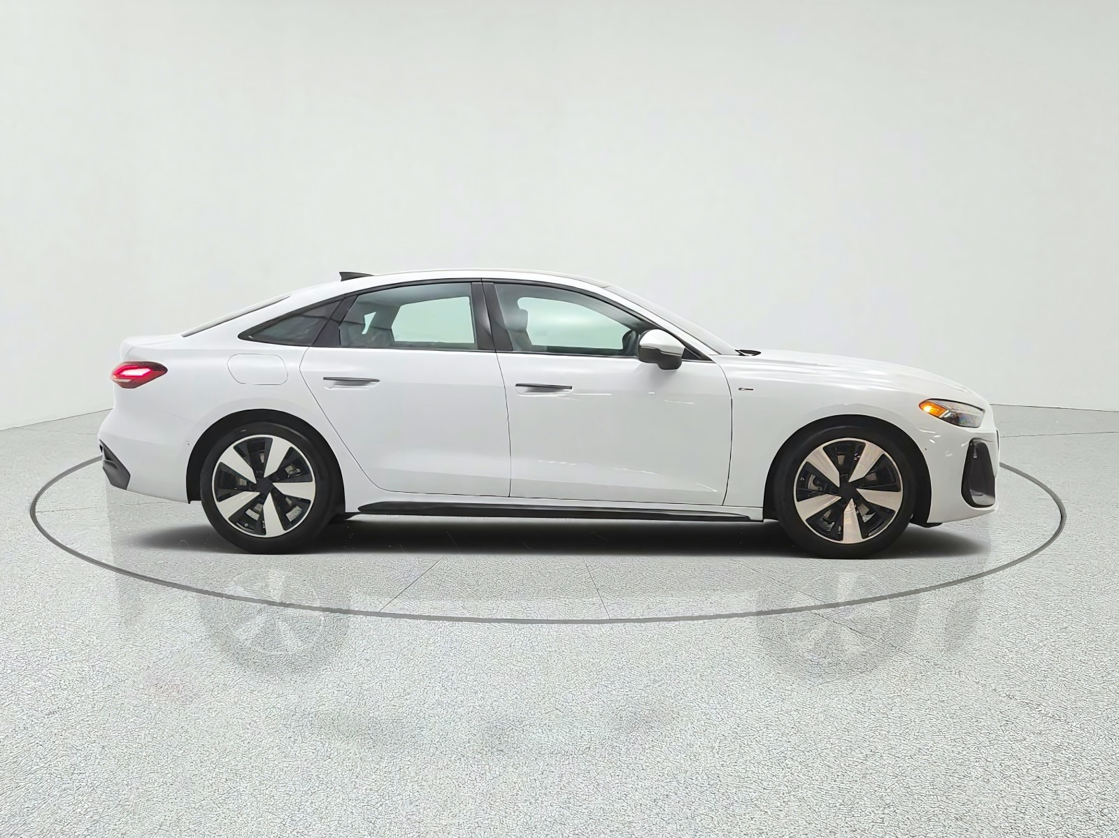 New 2026 Glacier White Metallic Audi Premium Plus 2.0 TFSI quattro image 4