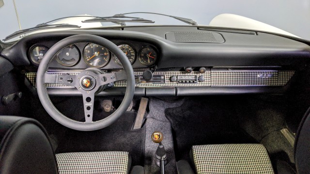 1969 Porsche 912  26