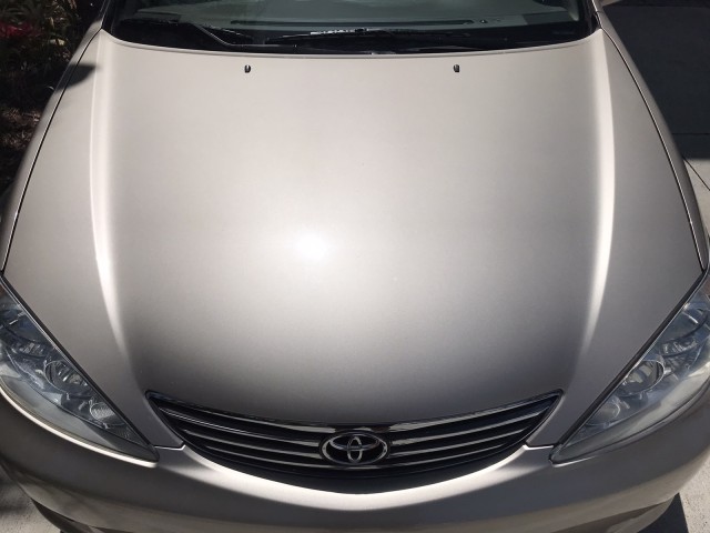 2005 Toyota Camry LE Presidential Edition Cabriolet Top 1-Owner Clean CarFax in pompano beach, Florida