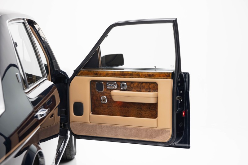 1998 Rolls-Royce Silver Spur  in , 