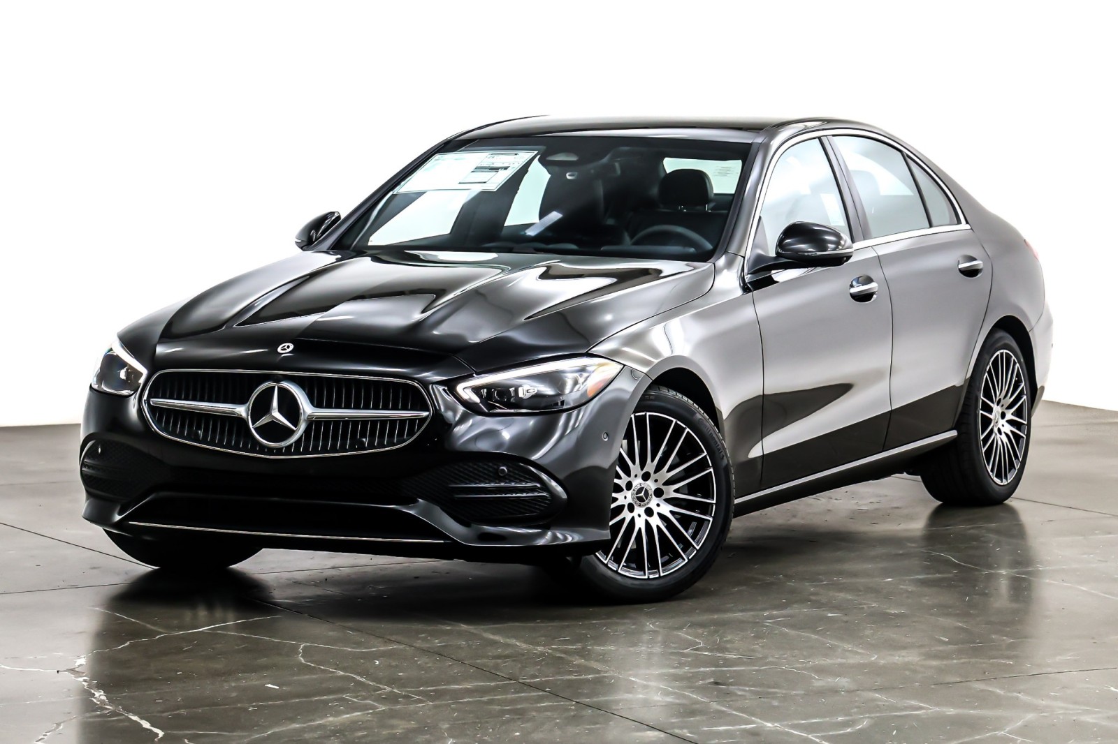 2026 Mercedes-Benz C-Class C 300