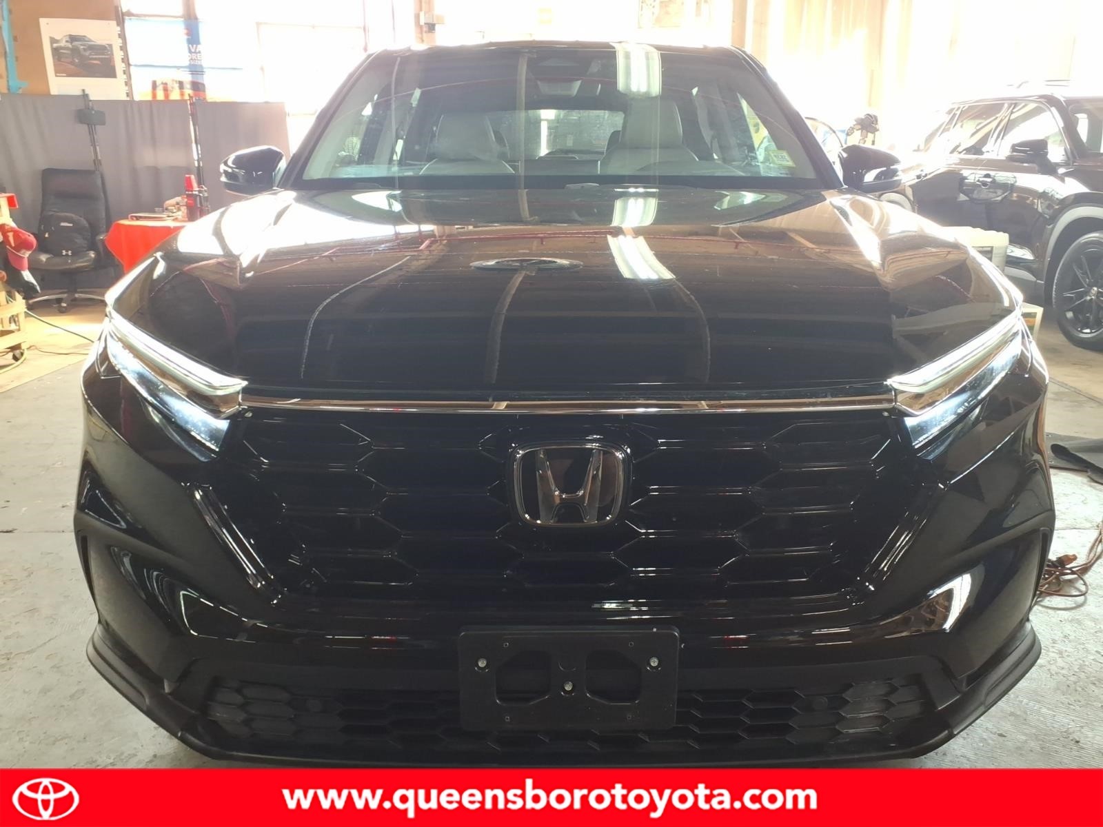 Used 2023 Honda CR-V Sedan