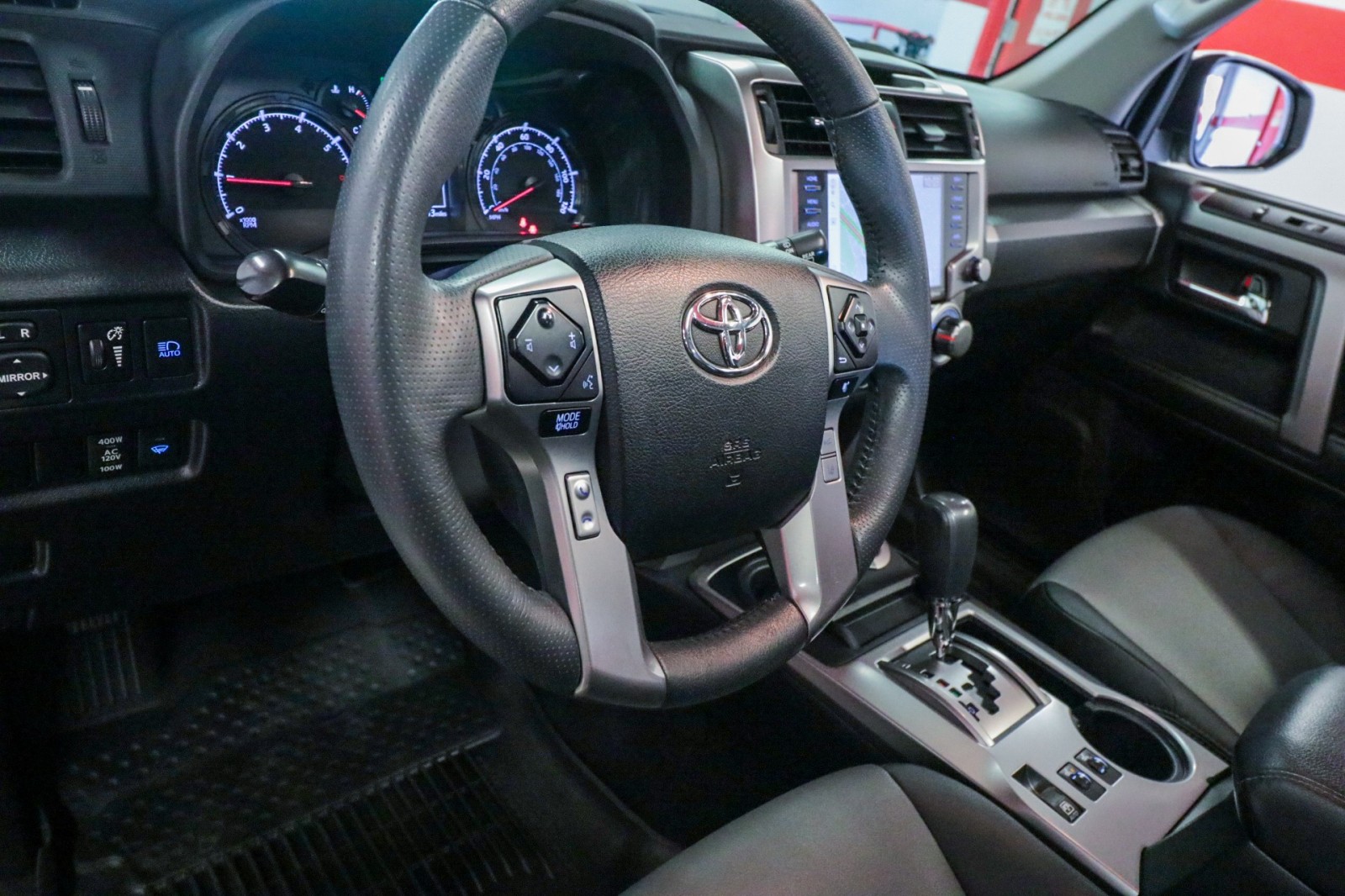 Used Car 2022 Toyota 4runner  Sr5 Premium For Sale Under $40,000 In Austin, Texas