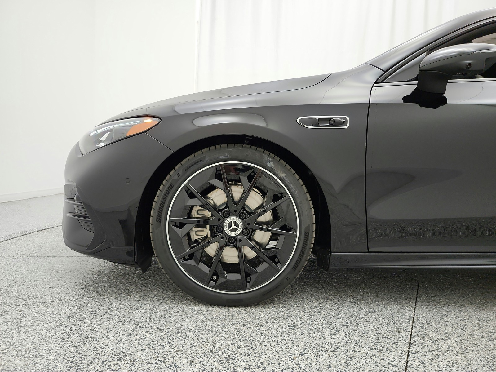 New 2027 Night Black Mercedes-Benz CLA 220 Hybrid FWD image 13