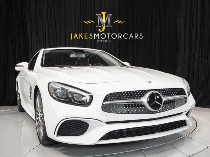 2020 Mercedes-Benz SL SL450 Convertible *ONLY 9900 MILES* *PANORAMA ROOF* in , 