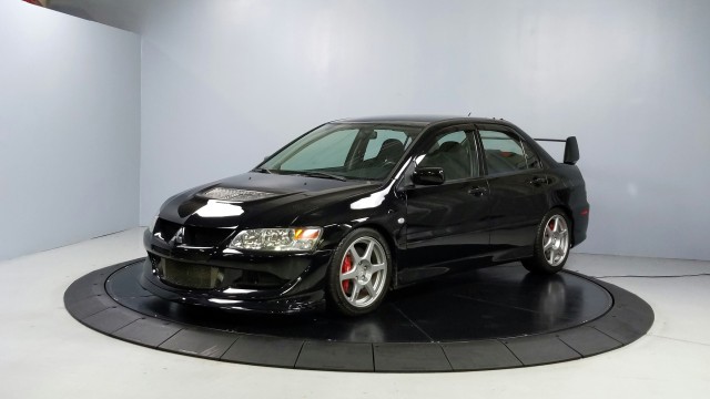 2005 Mitsubishi Lancer Evolution VIII GSR 3