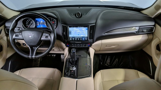 2019 Maserati Levante GranSport 23