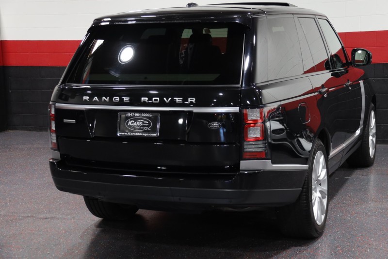 2014 Land Rover Range Rover Supercharged 4dr Suv in , 