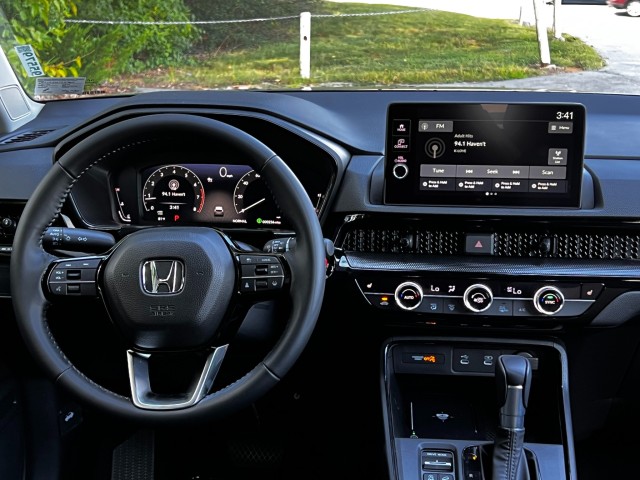 HondaCR-V28