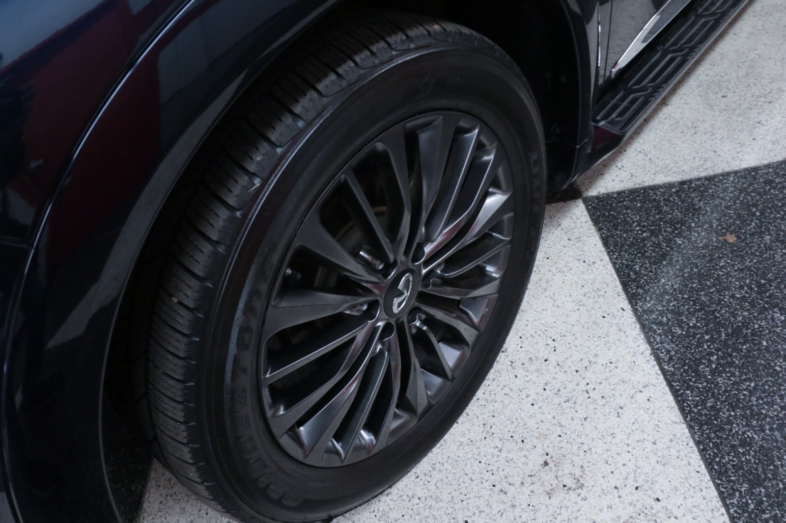 Used Car 2022 Infiniti Qx80  Sensory For Sale Under $50,000 In Austin, Texas