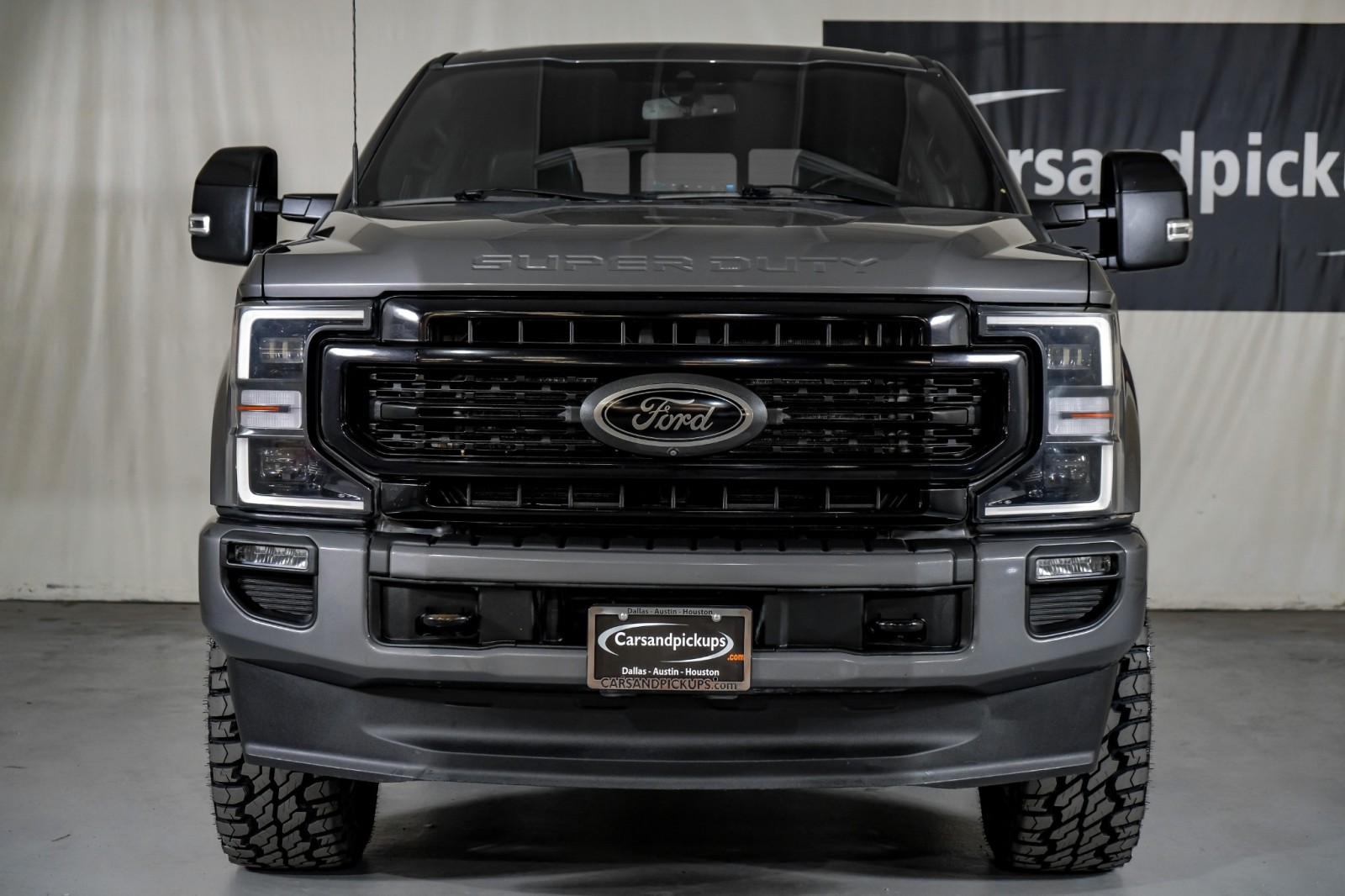 2022 Ford F-250 Lariat 3