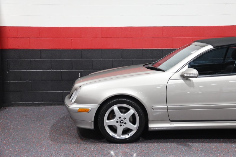 2003 Mercedes-Benz CLK430 AMG Sport 2dr Convertible in , 