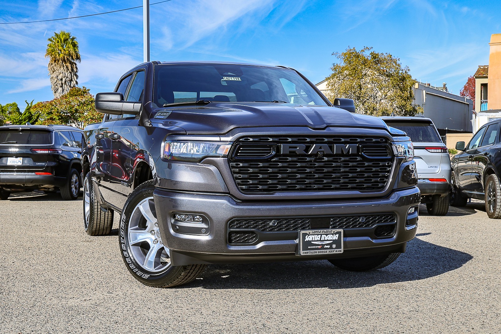 2026 Ram 1500 Express 