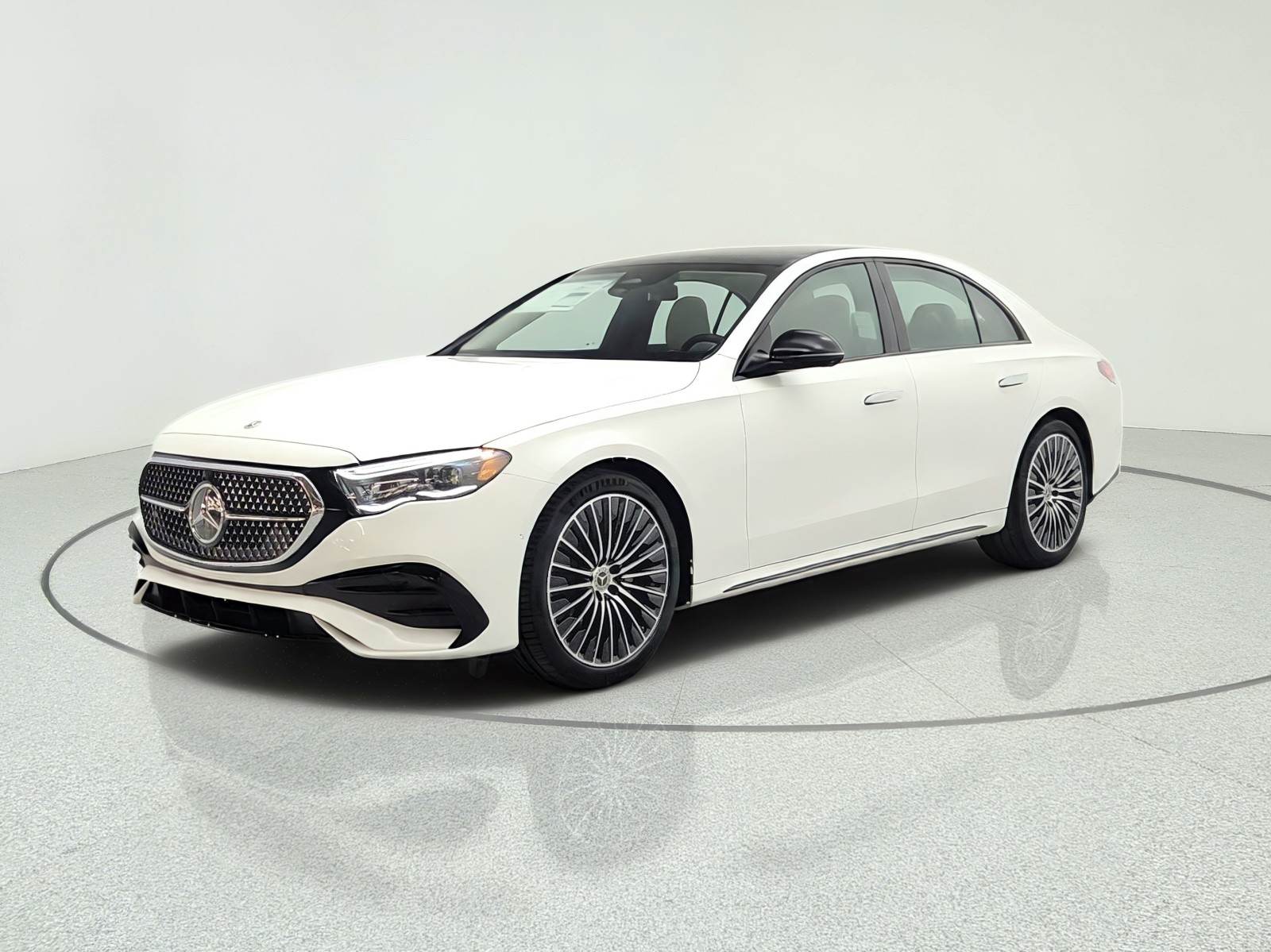 2026 Mercedes-Benz E-Class E 350 RWD Sedan