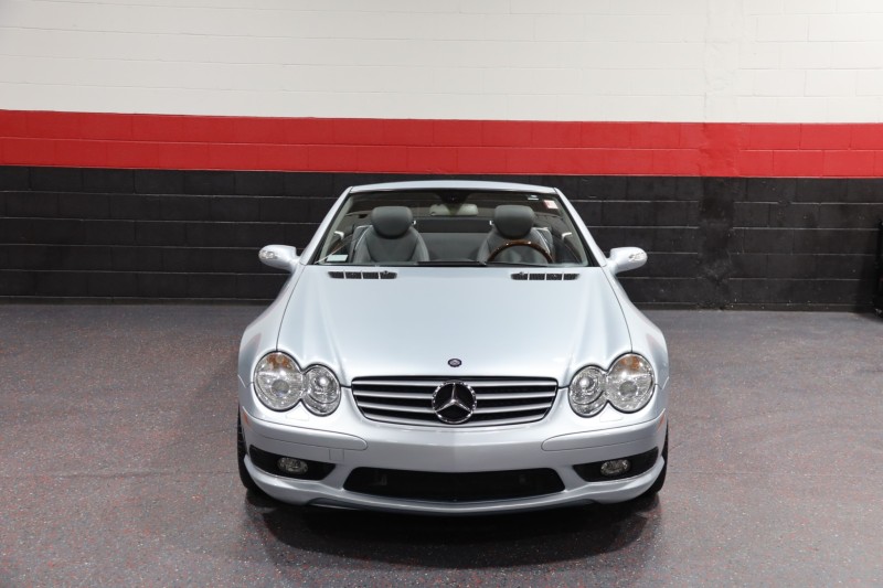 2006 Mercedes-Benz SL500 AMG Sport Pkg 2dr Convertible in , 
