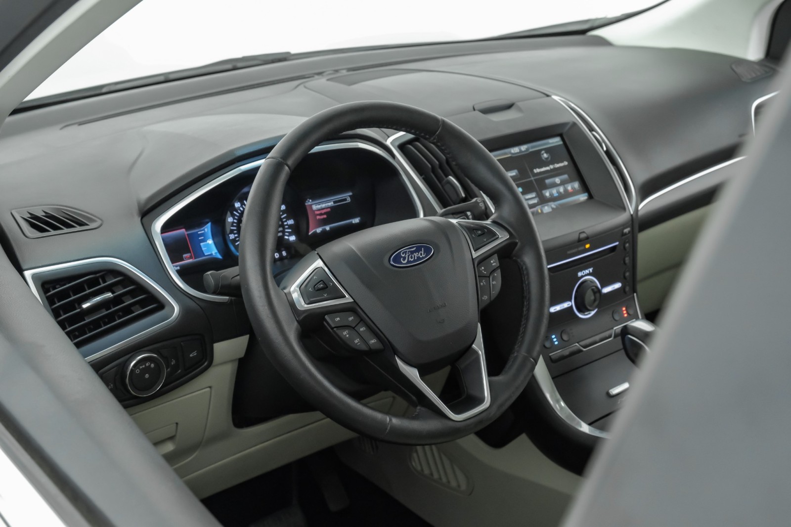 2015 Ford Edge TITANIUM AWD BLIND SPOT ASSIST NAVIGATION PANORAMA 20