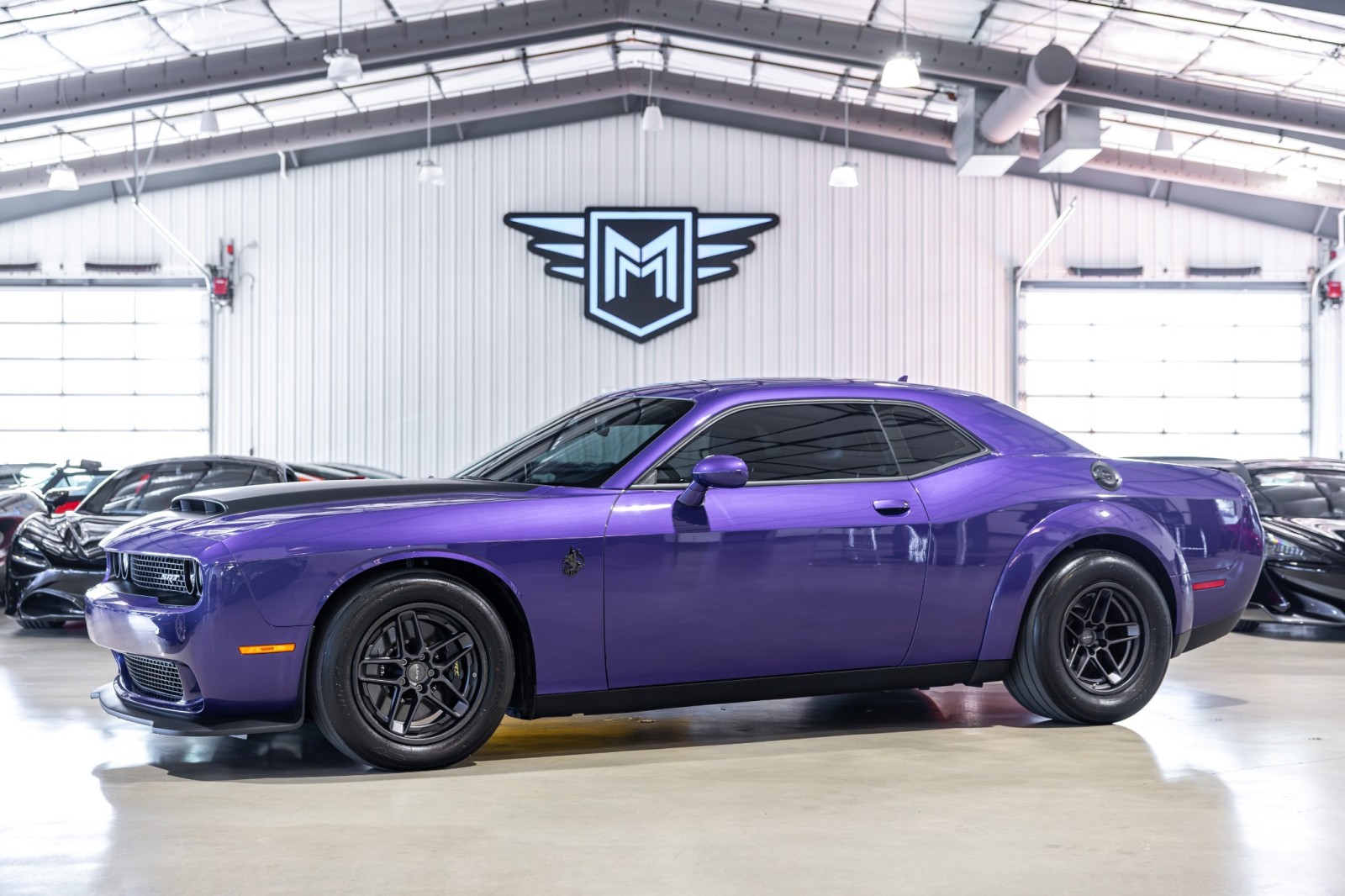 2023 Dodge Challenger SRT