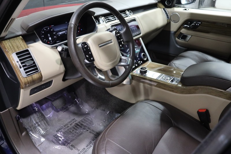 2019 Land Rover Range Rover V6 Supercharged HSE SWB 4dr Suv in , 