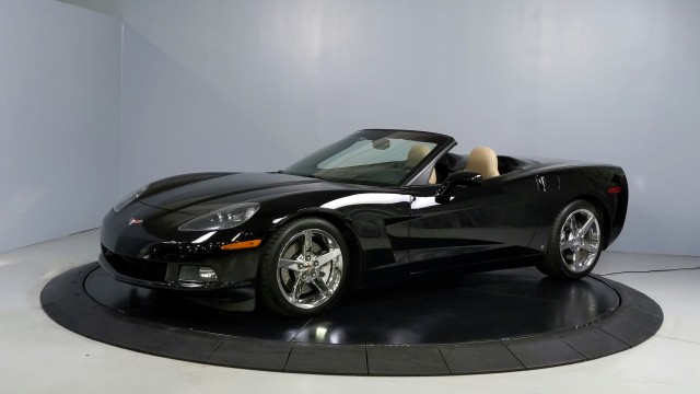 2007 Chevrolet Corvette  3